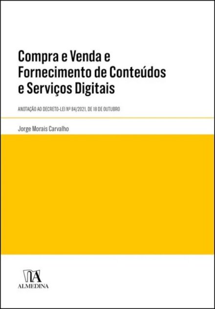 Compra E Venda E Fornecimento De Conteúdos E Serviços Digitais