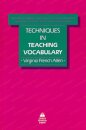Teaching Techniques in English: Techniques in Teaching Vocabulary