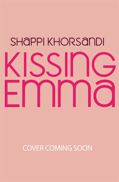 Kissing Emma