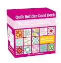 Quilt Builder Card Deck Set #3