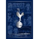 Tottenham Hotspur FC A3 Deluxe Calendar 2025