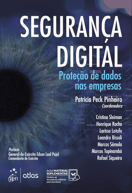 Segurança Digital Proteção De Dados Nas Empresas