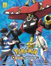 Pokemon: Sun & Moon Vol. 8