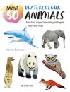 Paint 50: Watercolour Animals