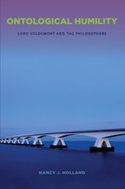 Ontological Humility