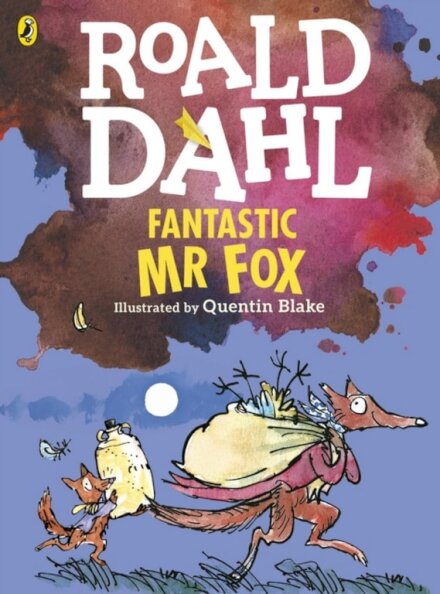 Fantastic Mr Fox (COLOUR Edn)