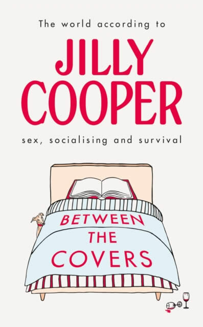 Between The Covers