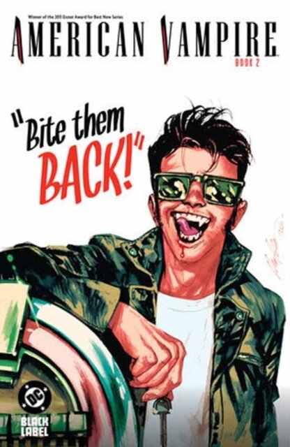 American Vampire Book Two