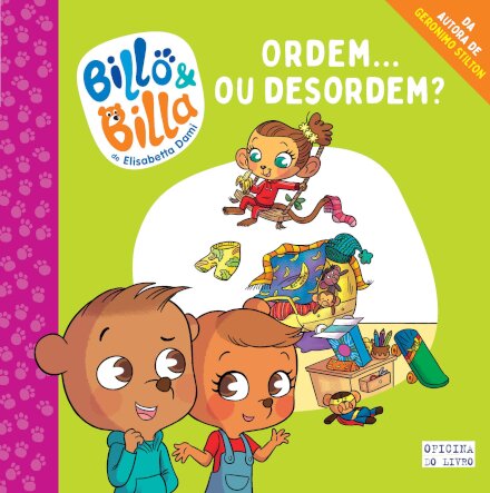 Billo & Billa 1 Ordem ou Desordem