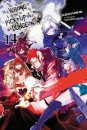 Is It Wrong to Try to Pick Up Girls in a Dungeon?, Vol. 14 (light novel)