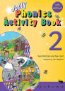 Jolly Phonics Activity Book 2