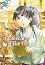 The Apothecary Diaries Vol 4 (Light Novel)