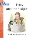 Percy And Trhe Badger