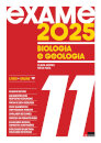 Exame 2025 - Biologia e Geologia 11.º Ano