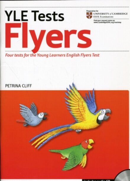 Cambridge Young Learners English Tests, Revised Edition Flyers: Student's Book and Audio CD Pack