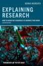 Explaining Research