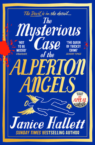 The Mysterious Case Of The Alperton Angels