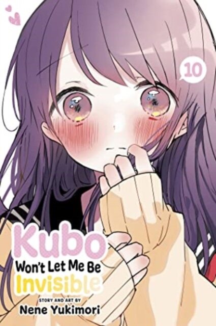 Kubo Won'T Let Me Be V10