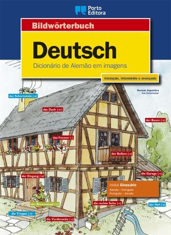 Bildwörterbuch Deutsch - Dicionário de Alemão em Imagens