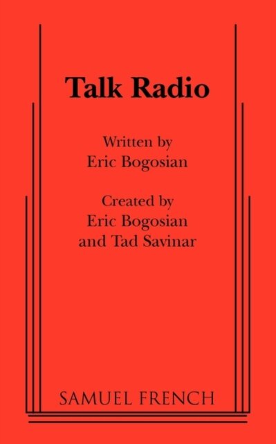 Talk Radio