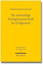 Die Notwendige Streitgenossenschaft Im Zivilprozess