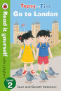 Topsy And Tim: Go To London Riy2