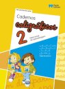 Cadernos Caligráficos 2 - Nível inicial de aprendizagem