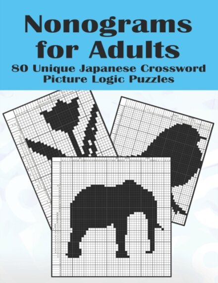Nonograms for Adults