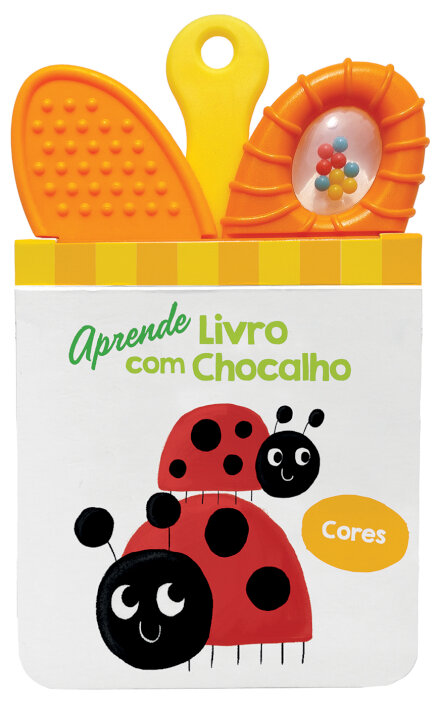 Joaninha - Cor de Laranja