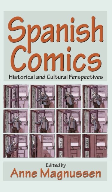Spanish Comics