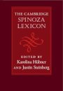 The Cambridge Spinoza Lexicon