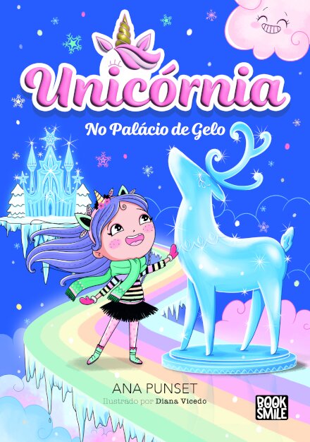 Unicórnia 8: No Palácio de Gelo