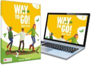 Way To Go 3  Student's Book