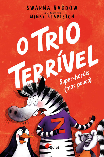 O Trio Terrível #1