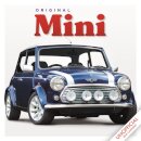 Mini Original Square Mini Calendar 2026