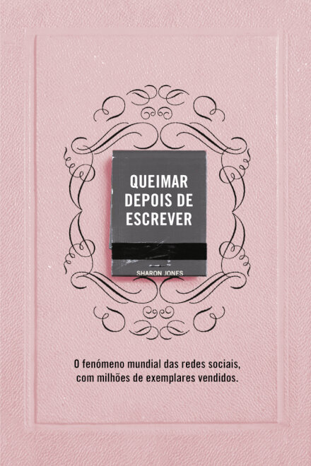 Queimar Depois de Escrever