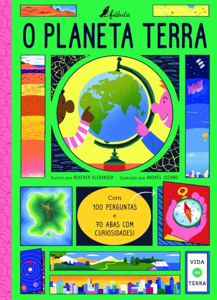 Vida na Terra: O Planeta Terra