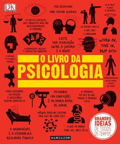 O Livro Da Psicologia