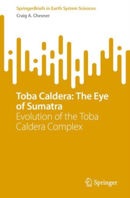 Toba Caldera: The Eye of Sumatra