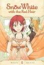 Snow White With Red Hair V5