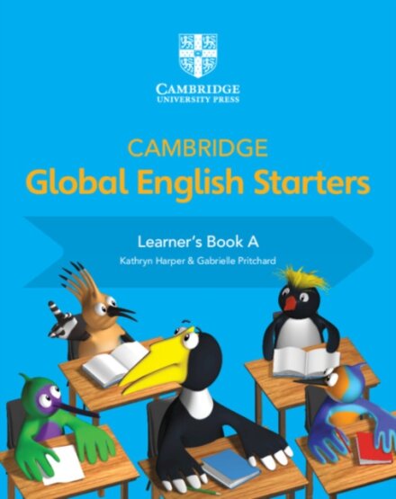 Cambridge Global English Starters Learner’s Book A