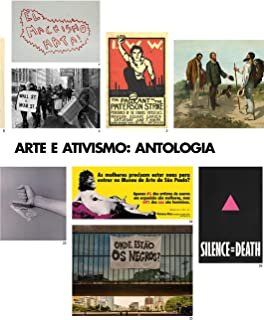 Arte E Ativismo: Antologia