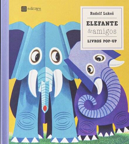 O Elefante e os Seus Amigos