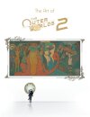 The Art of The Outer Worlds 2