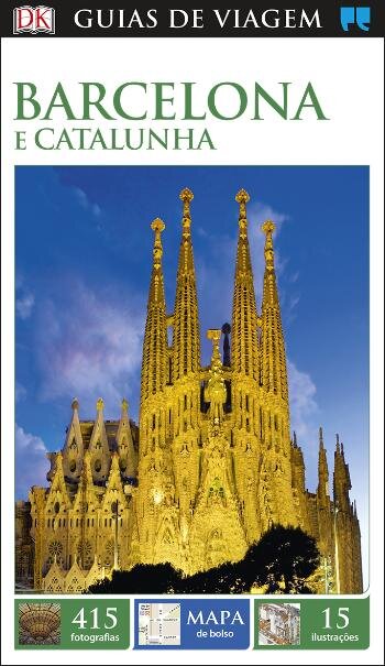 Guias de Viagem Porto Editora - Barcelona e Catalunha