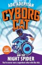 Cyborg Cat and the Night Spider