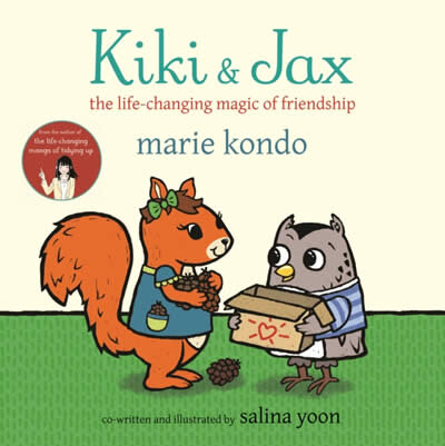 Kiki And Jack