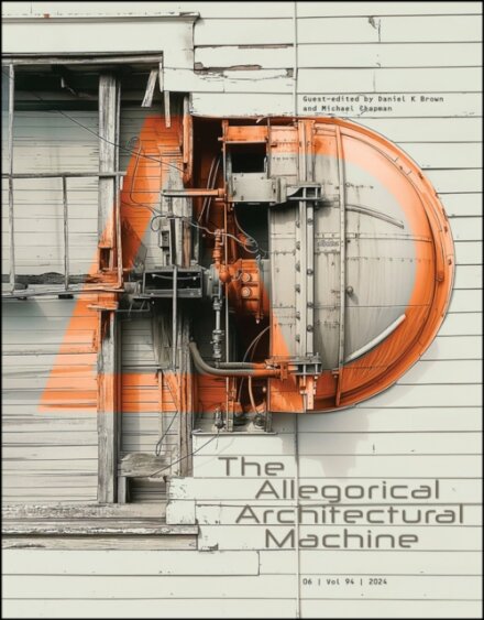 The Allegorical Architectural Machine