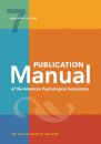 Publication Manual of the American Psychological Association