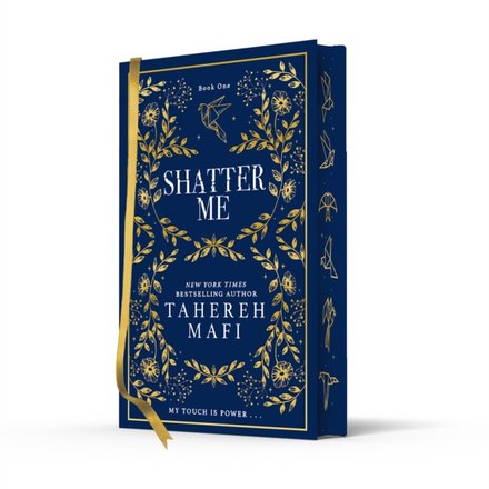 Shatter Me (Special Collector´S Edition)